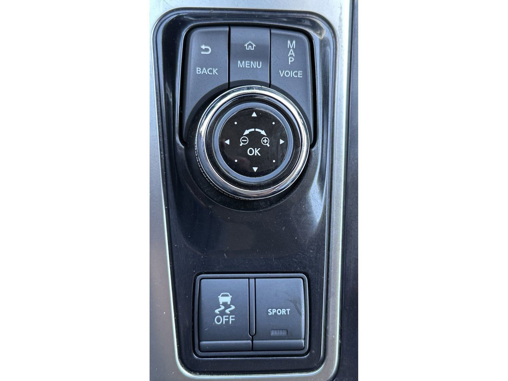 2020 Nissan Maxima Platinum