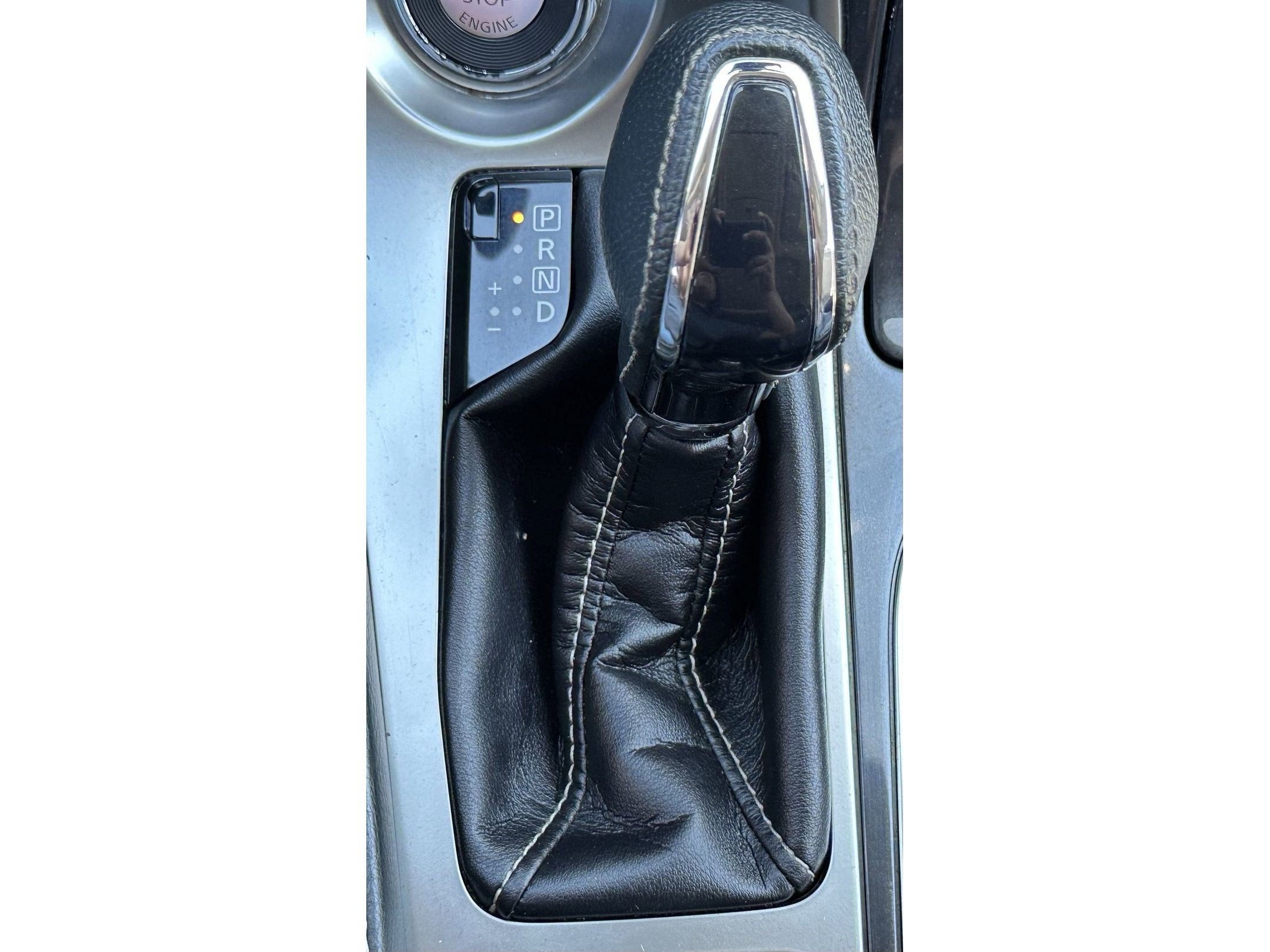 2020 Nissan Maxima Platinum