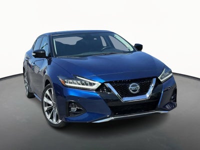 2020 Nissan Maxima Platinum