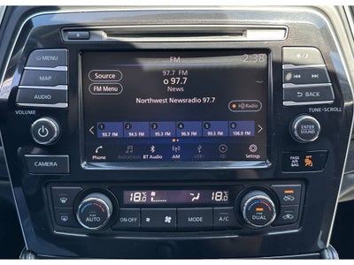 2020 Nissan Maxima Platinum