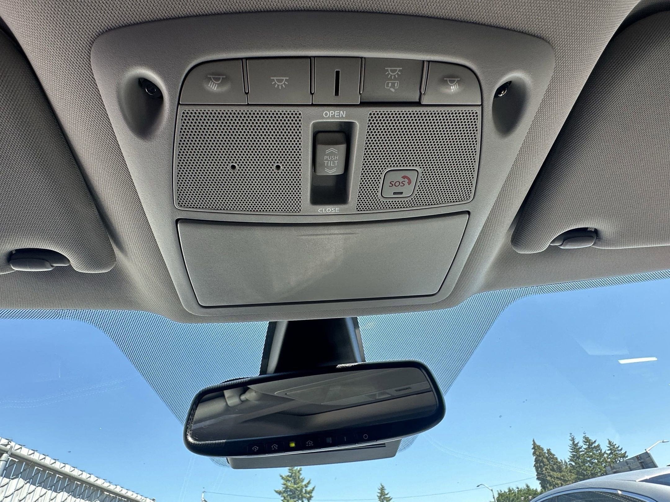 2020 Nissan Maxima Platinum