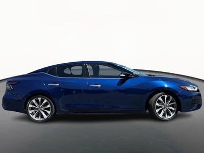 2020 Nissan Maxima Platinum