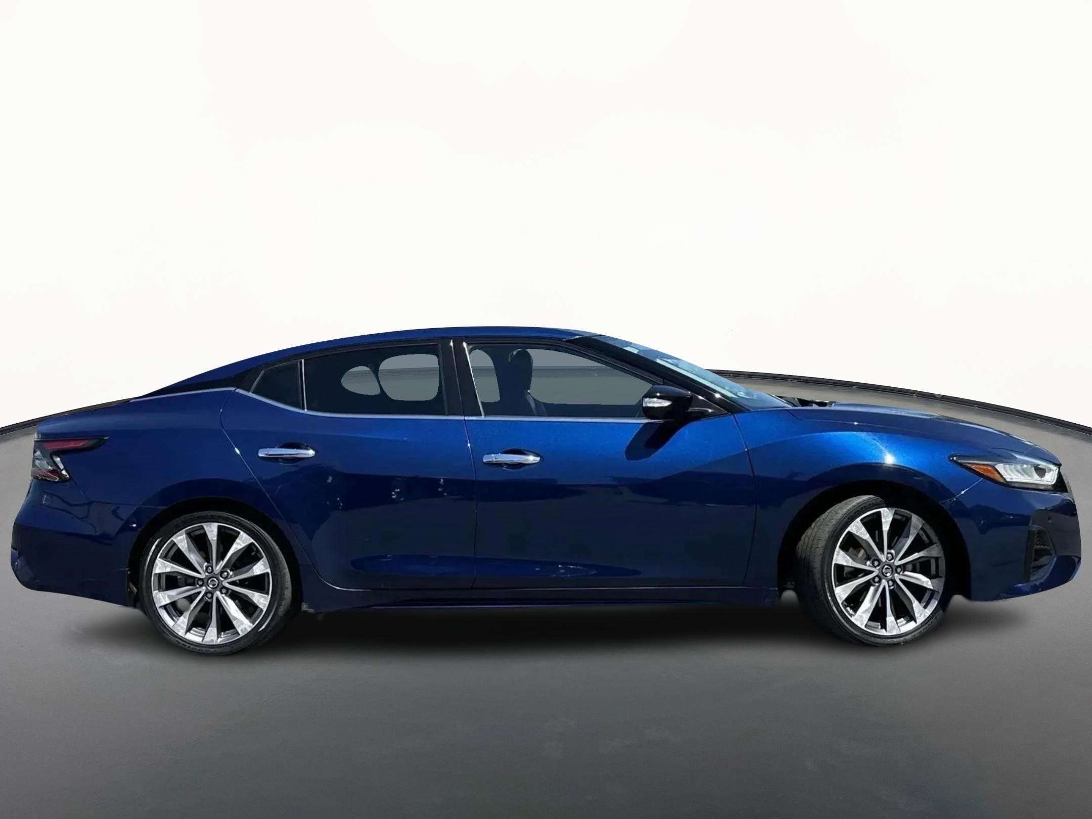 2020 Nissan Maxima Platinum
