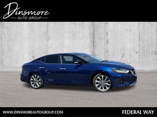 2020 Nissan Maxima Platinum
