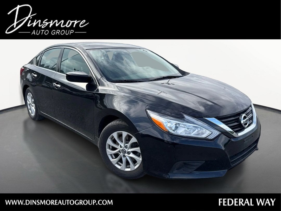 2018 Nissan Altima 2.5 S