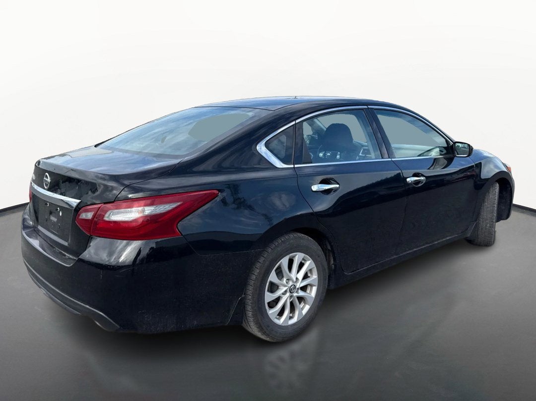 2018 Nissan Altima 2.5 S