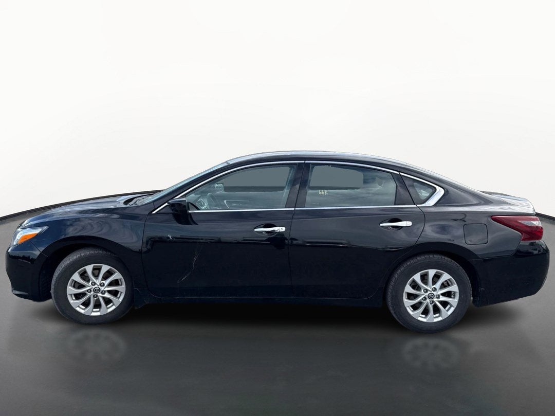 2018 Nissan Altima 2.5 S