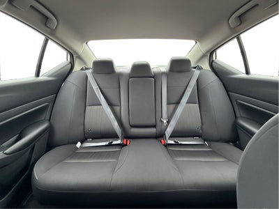 2025 Nissan Altima S FWD