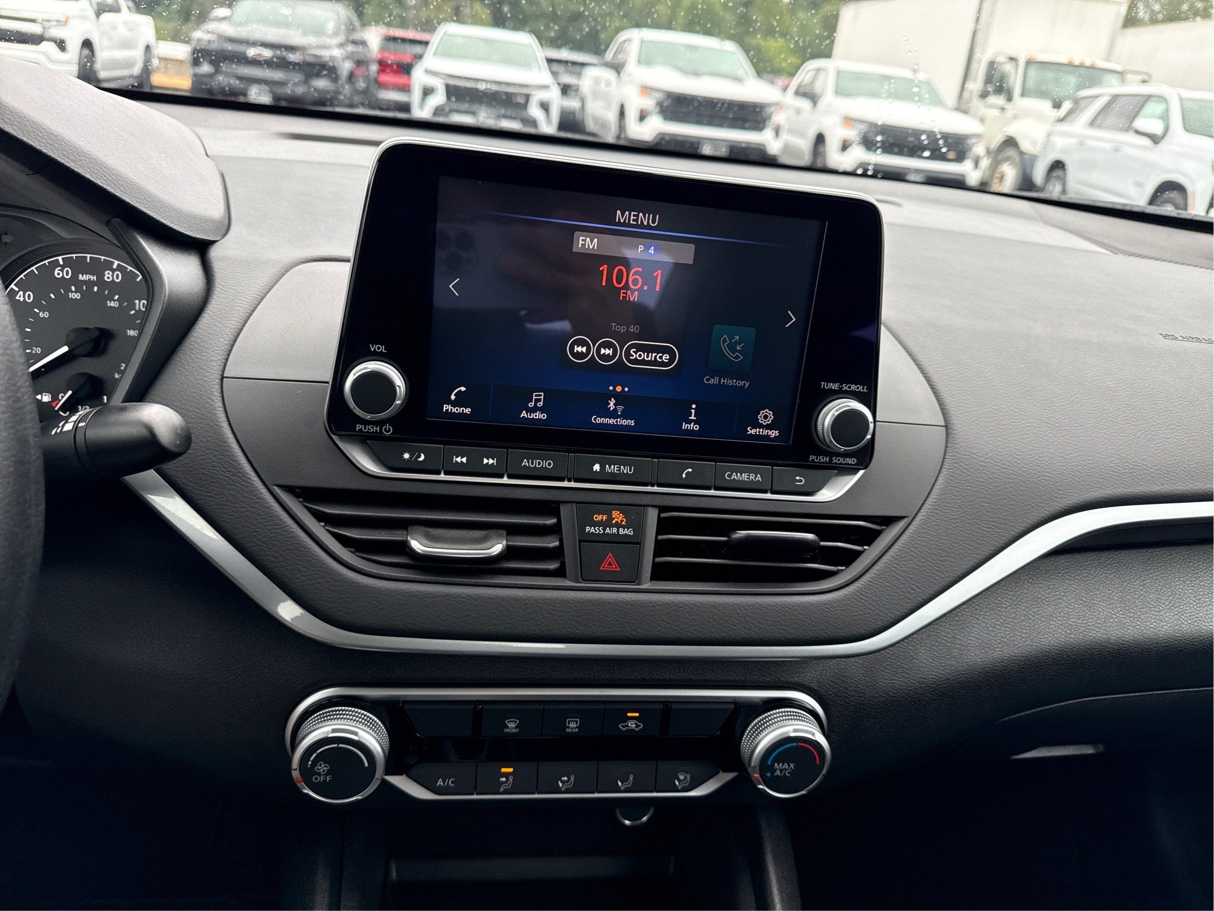 2025 Nissan Altima S FWD