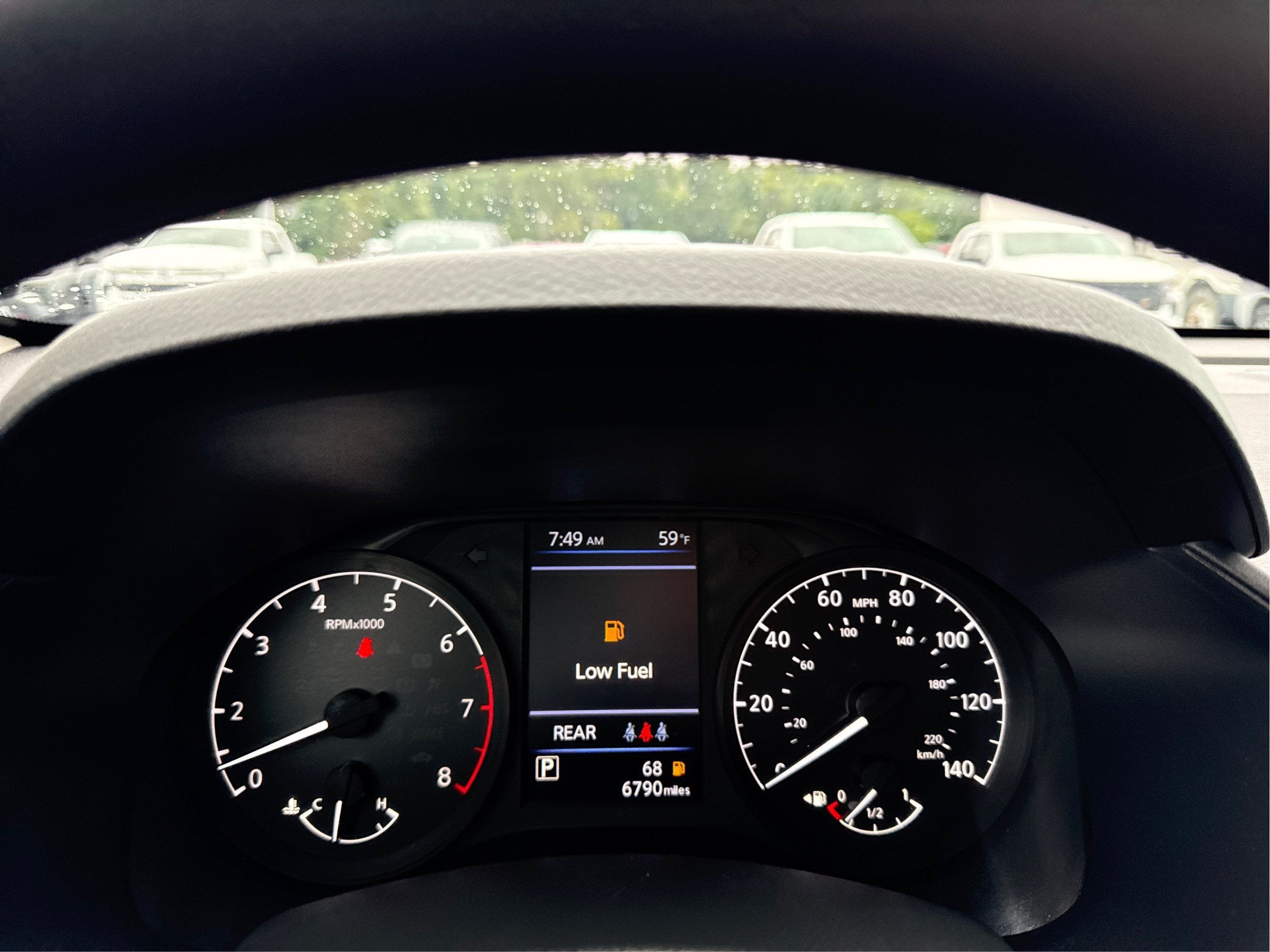 2025 Nissan Altima S FWD