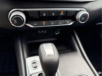 2025 Nissan Altima S FWD