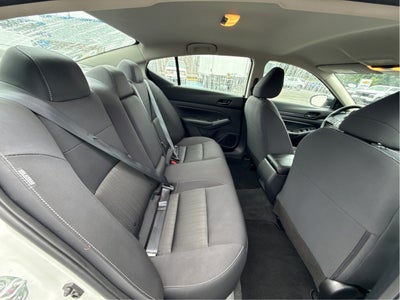 2025 Nissan Altima S FWD