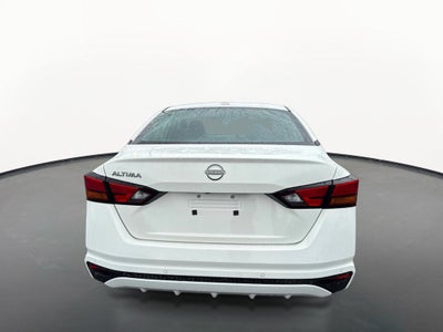 2025 Nissan Altima S FWD