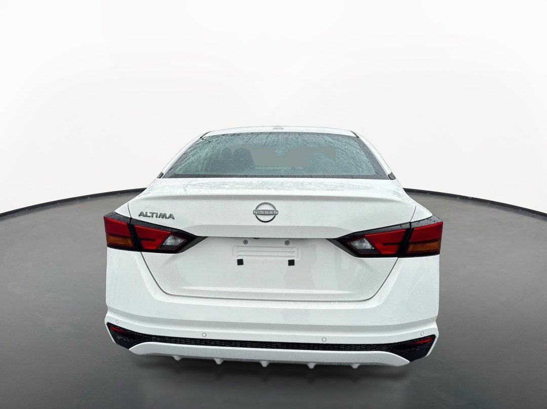 2025 Nissan Altima S FWD