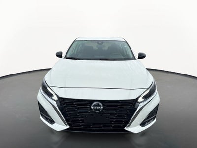 2025 Nissan Altima S FWD
