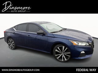 2021 Nissan Altima SR Intelligent AWD