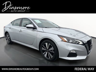 2022 Nissan Altima SV Intelligent AWD