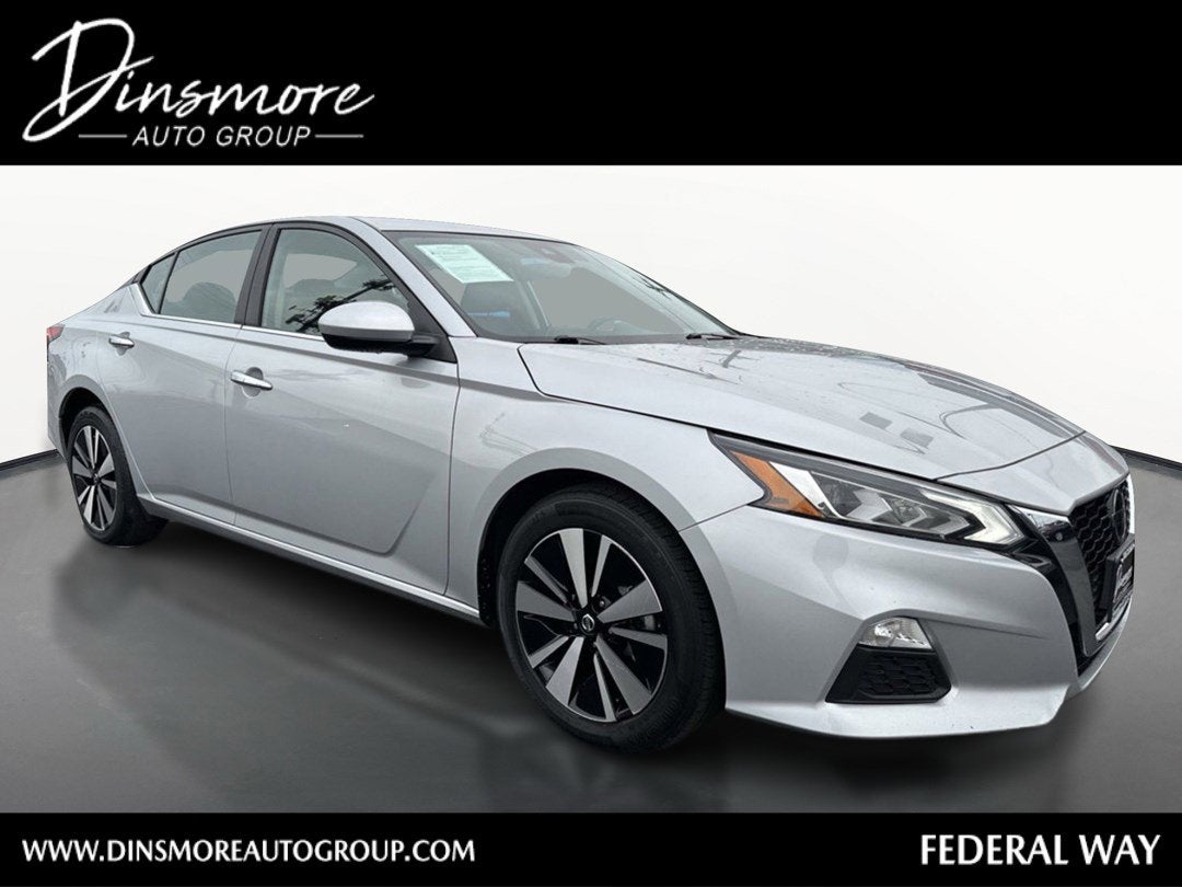 2022 Nissan Altima SV Intelligent AWD