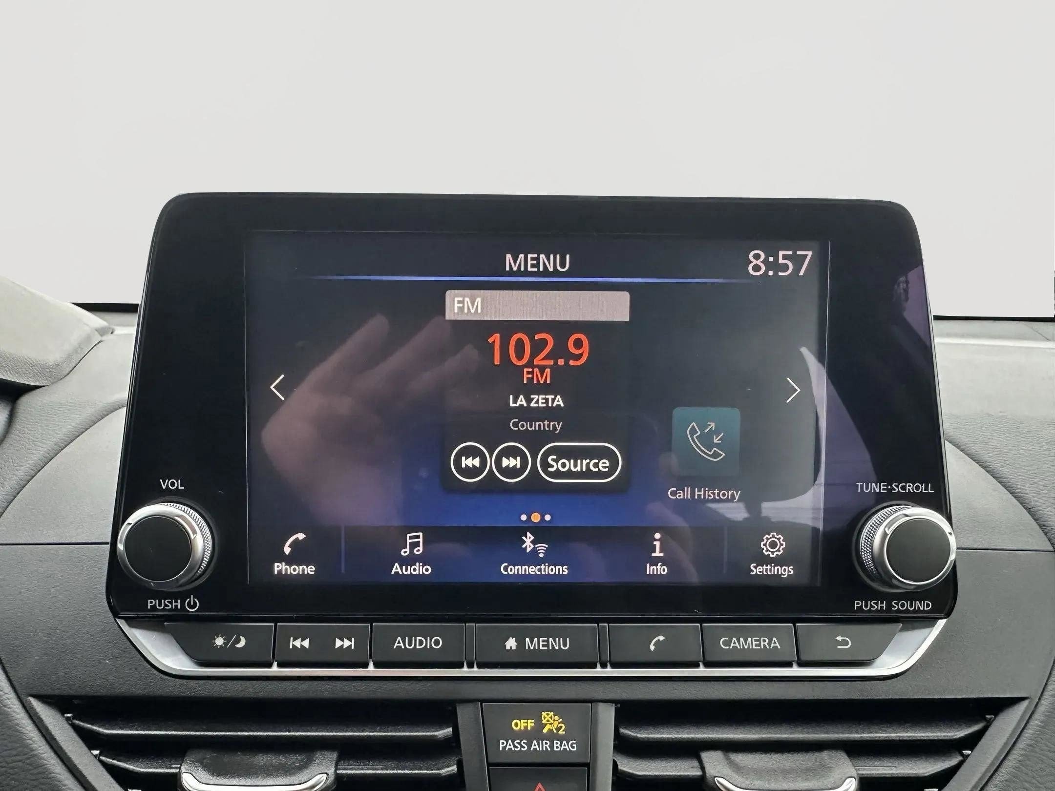 2022 Nissan Altima SV Intelligent AWD