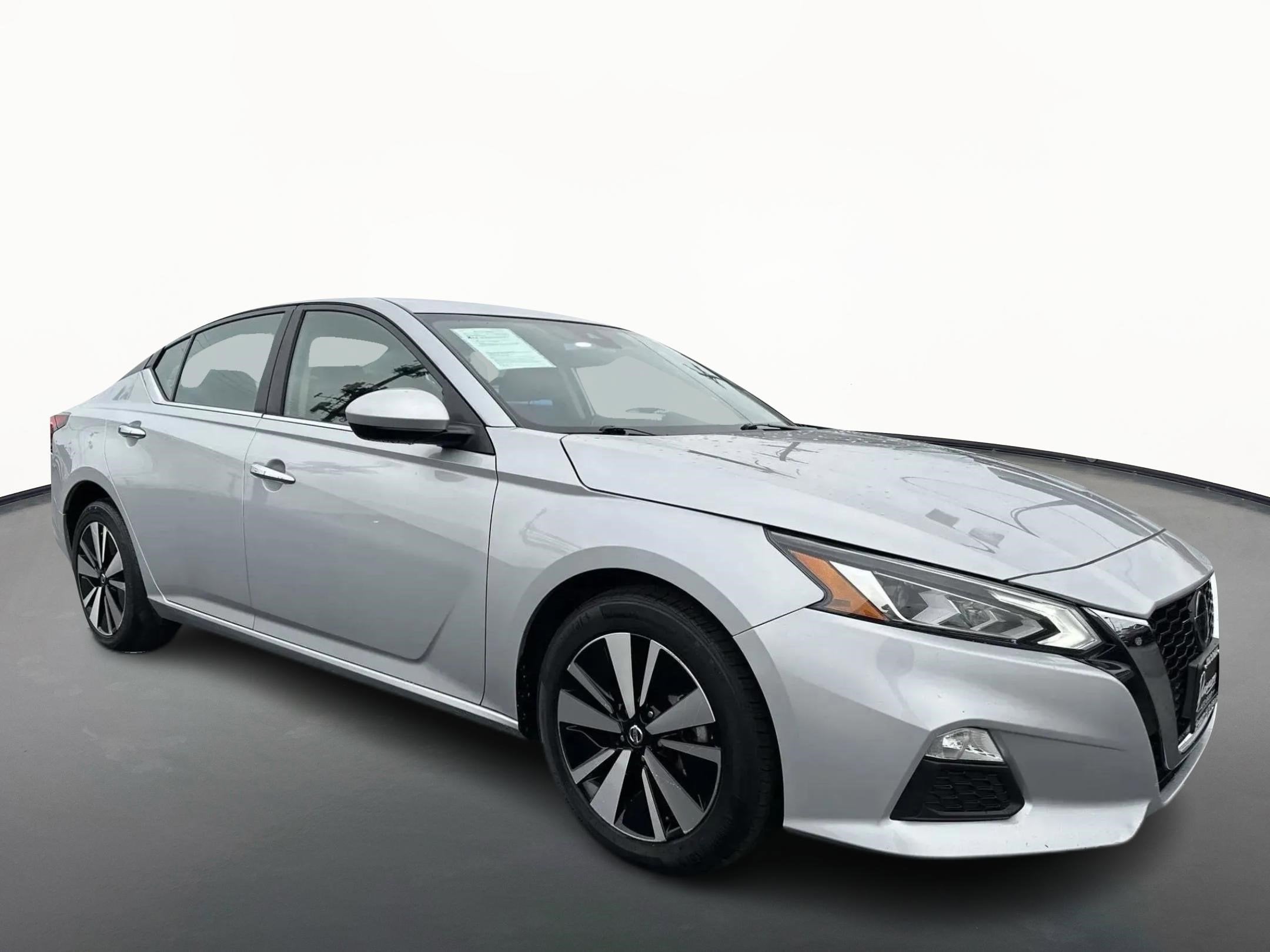 2022 Nissan Altima SV Intelligent AWD