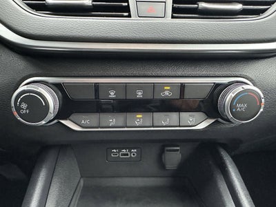 2022 Nissan Altima SV Intelligent AWD