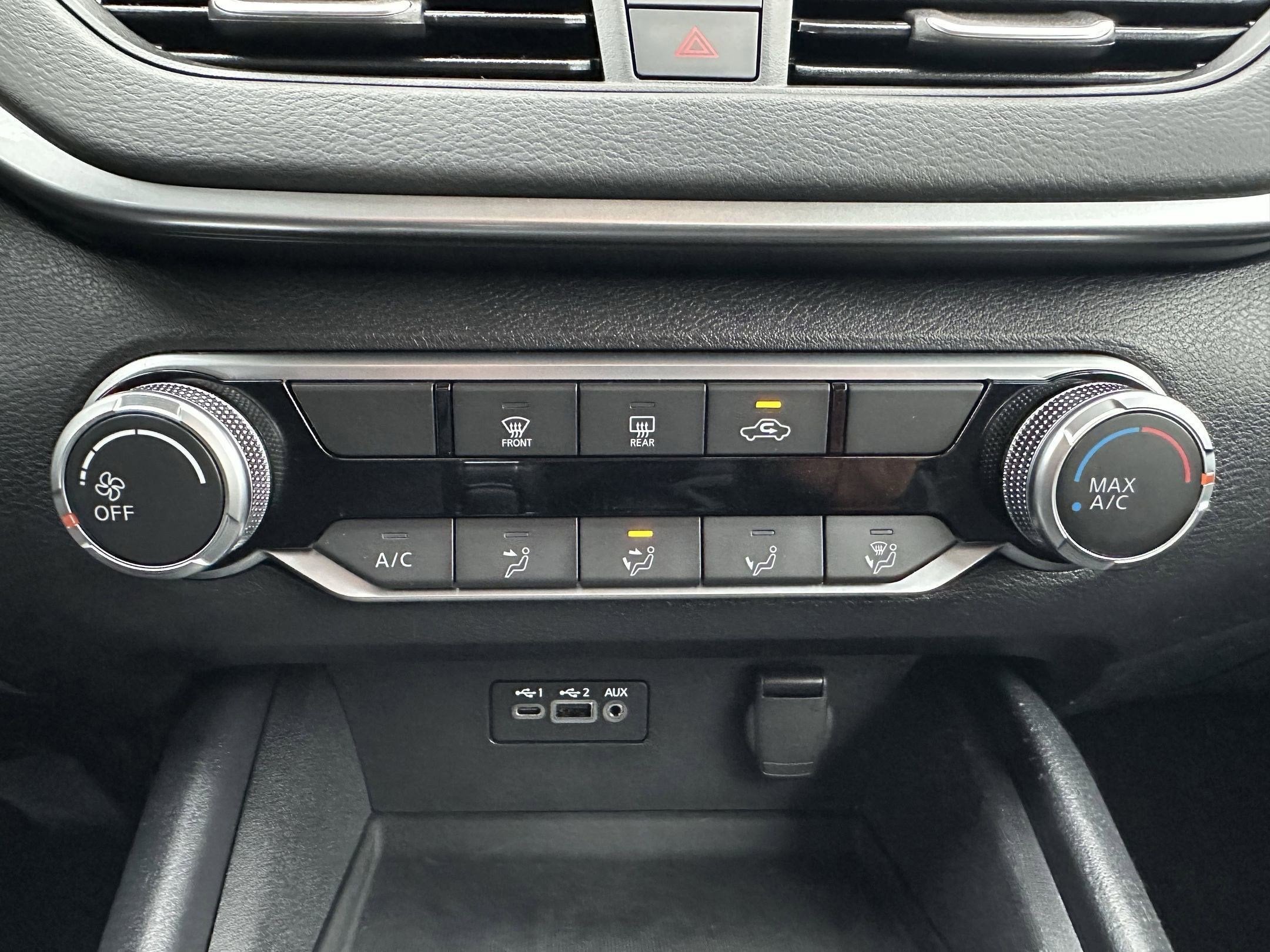 2022 Nissan Altima SV Intelligent AWD