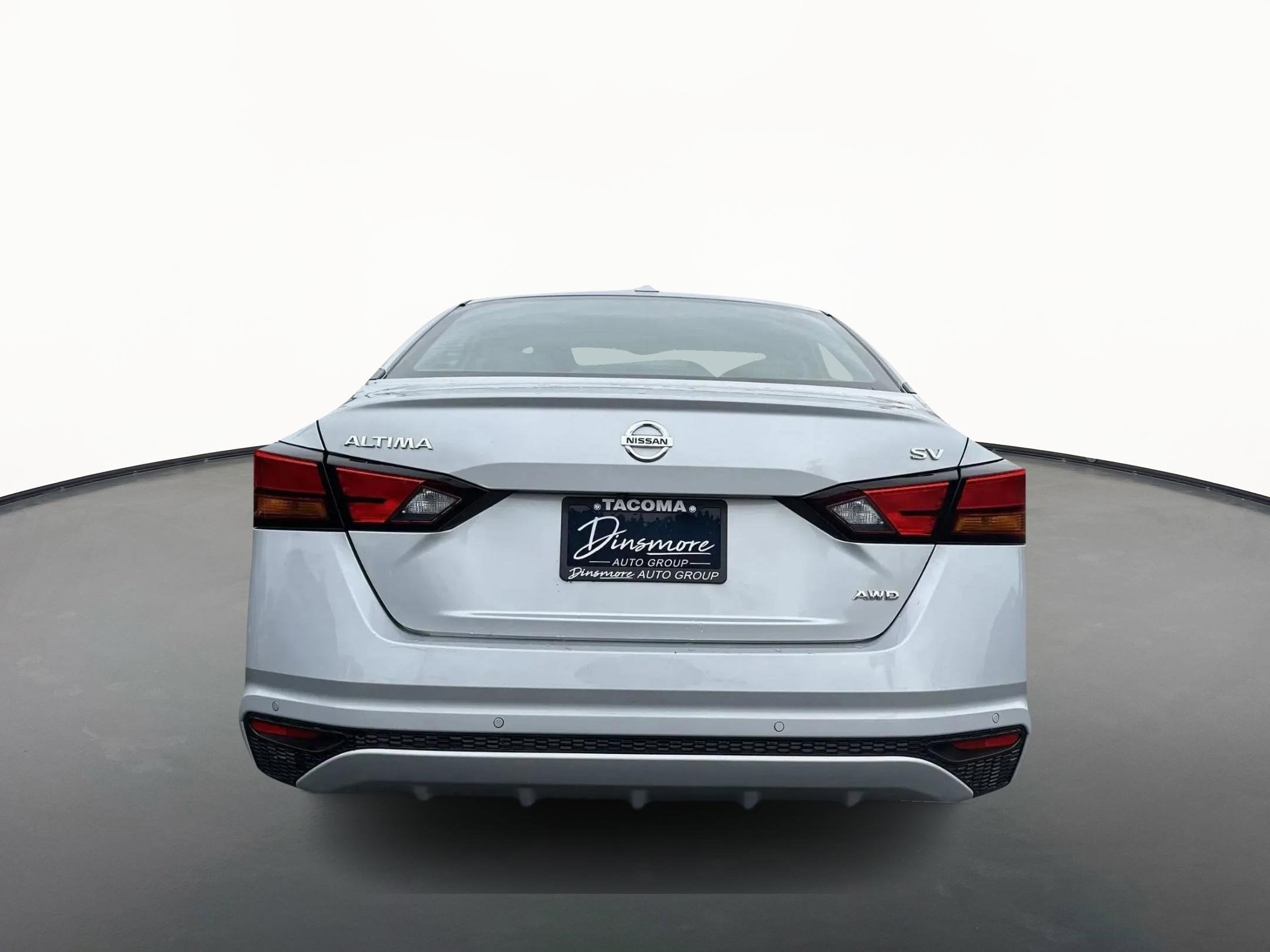 2022 Nissan Altima SV Intelligent AWD