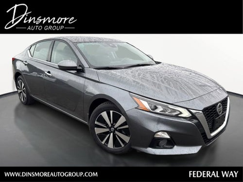 2020 Nissan Altima 2.5 SV