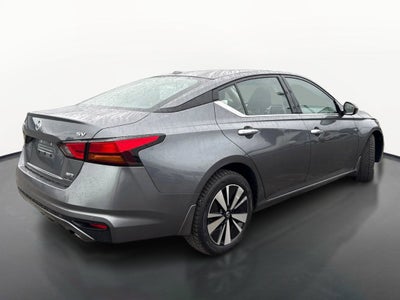 2020 Nissan Altima 2.5 SV