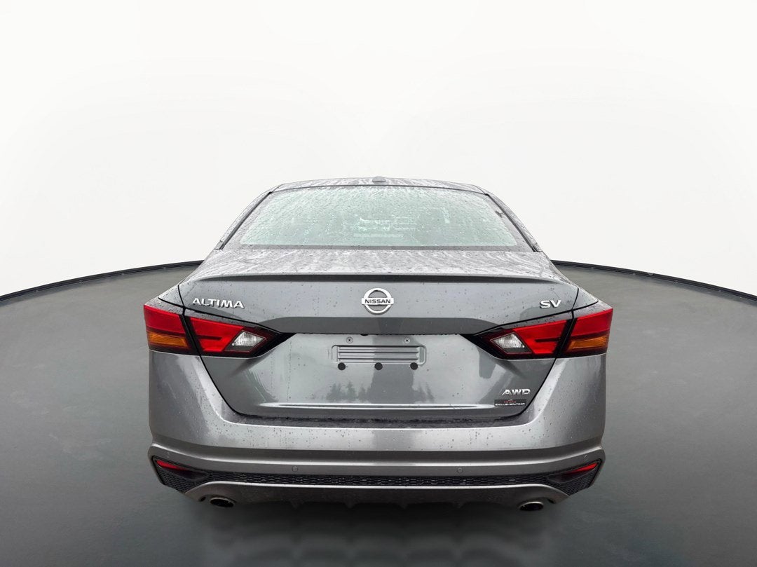 2020 Nissan Altima 2.5 SV
