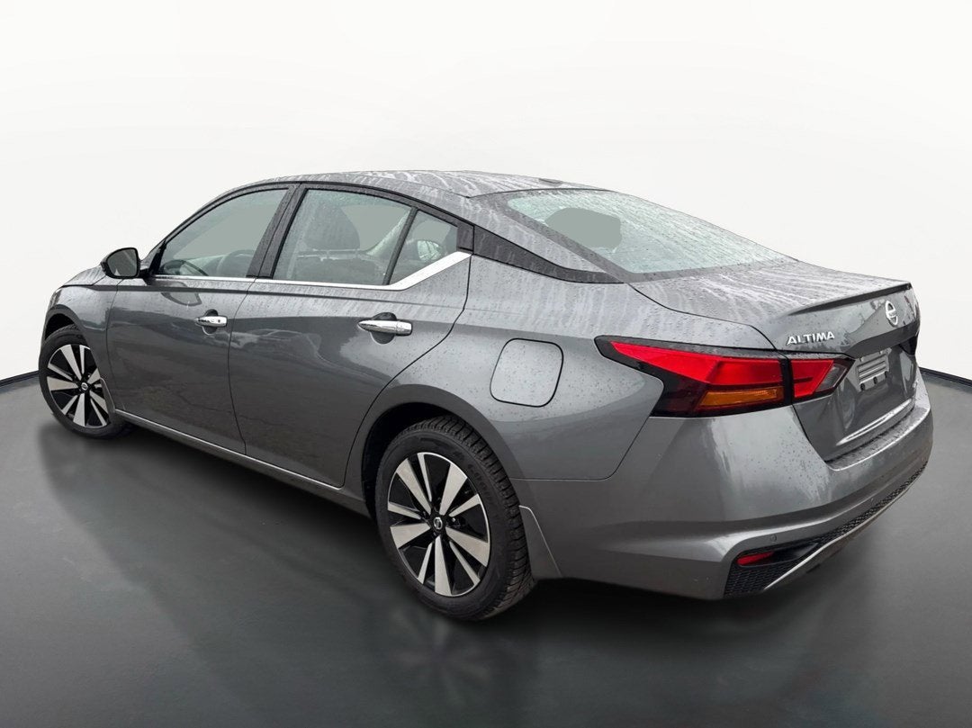 2020 Nissan Altima 2.5 SV