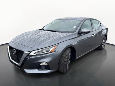 2020 Nissan Altima 2.5 SV