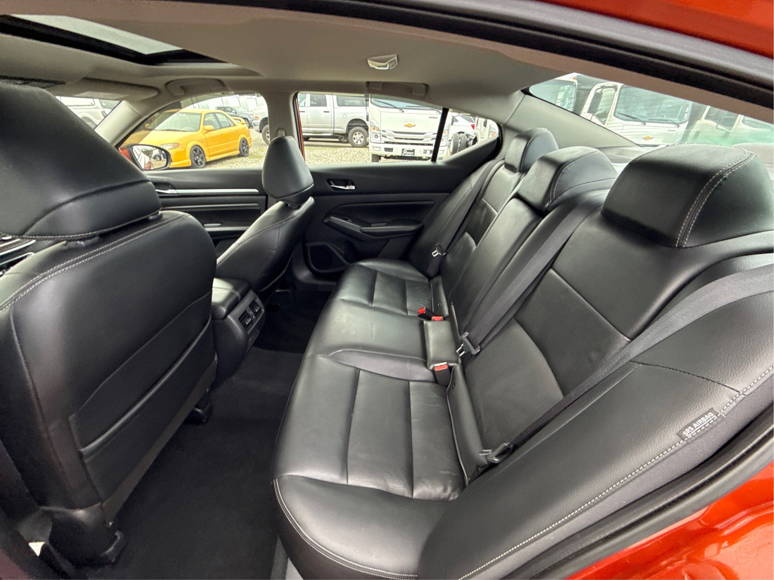 2019 Nissan Altima 2.5 Platinum