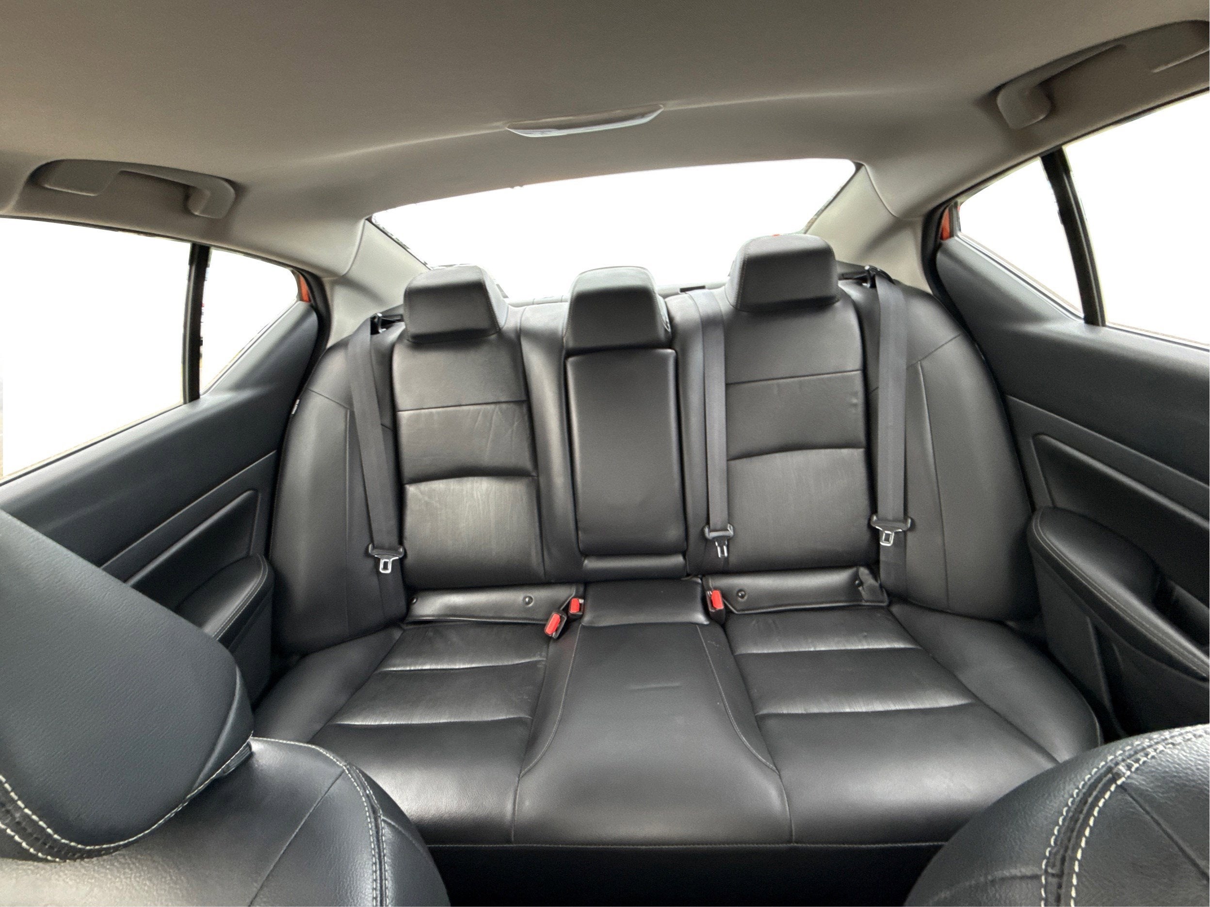 2019 Nissan Altima 2.5 Platinum