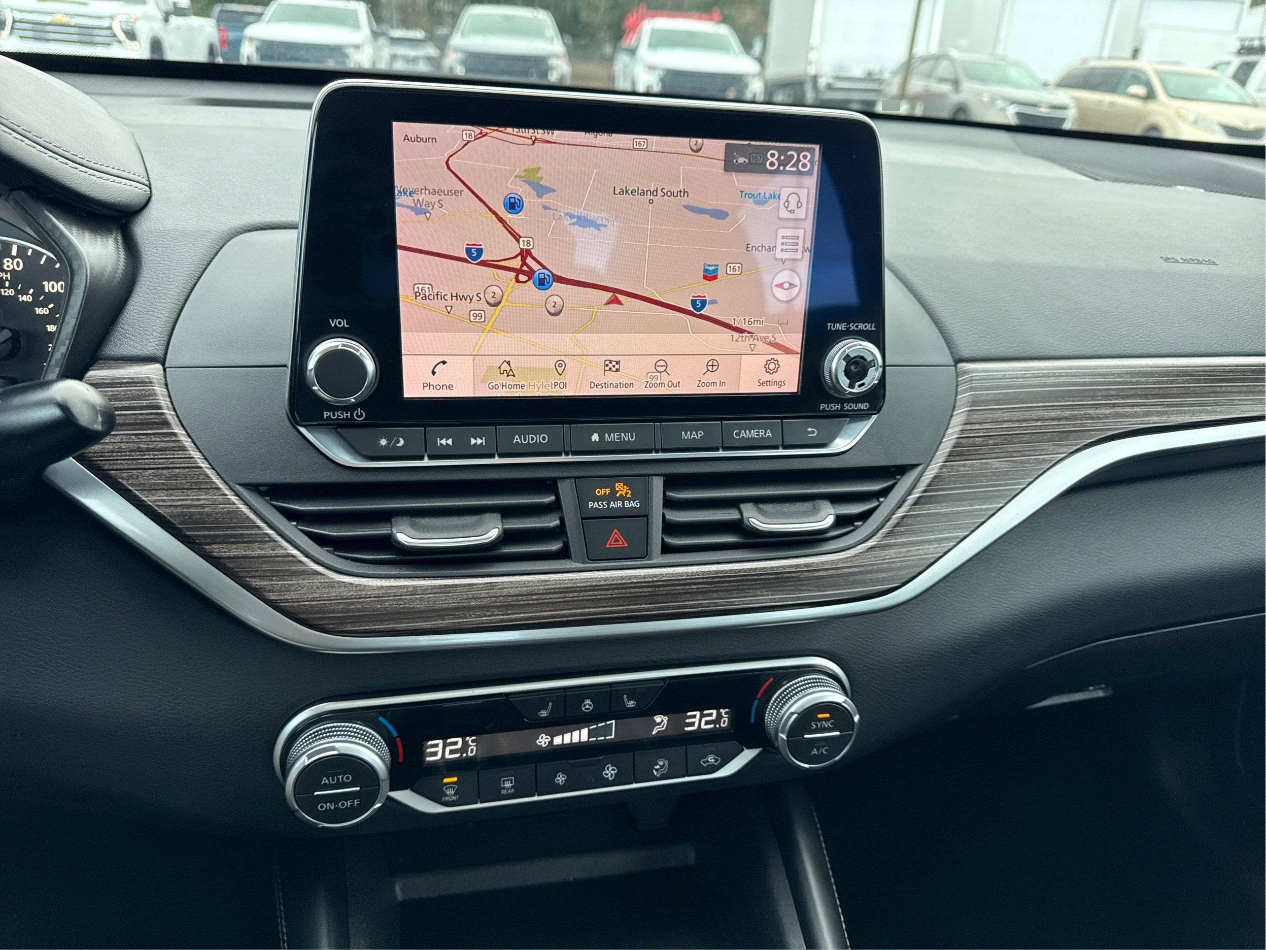 2019 Nissan Altima 2.5 Platinum