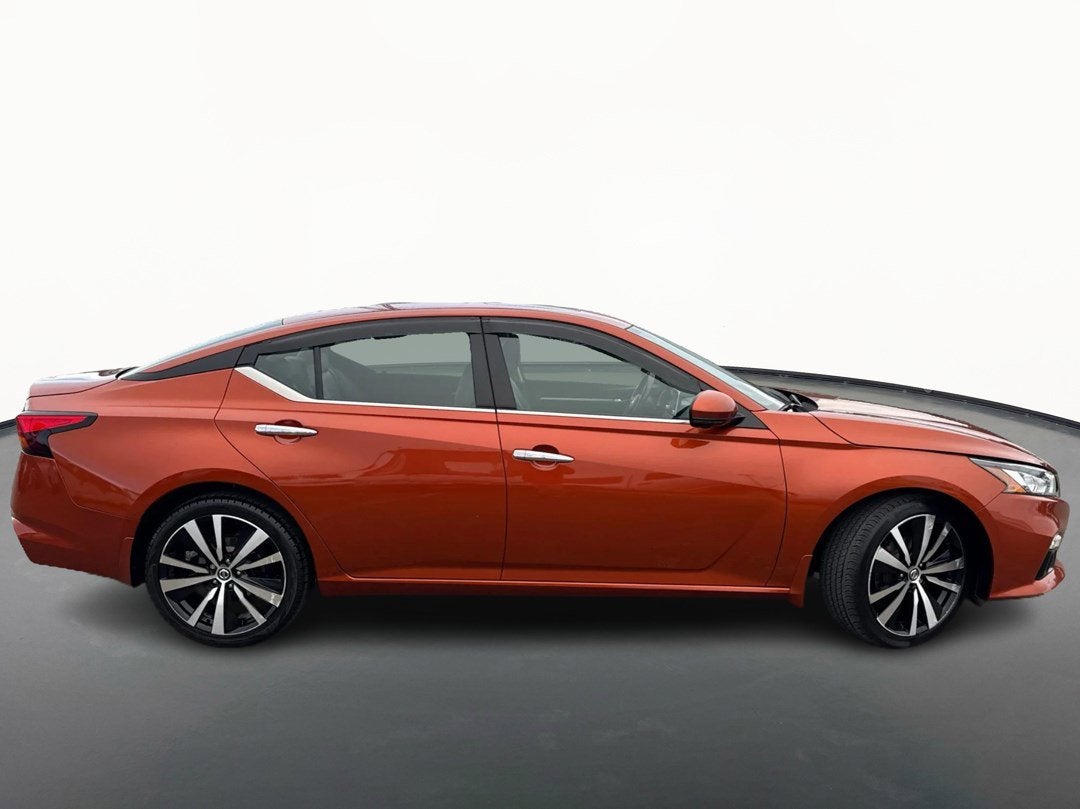 2019 Nissan Altima 2.5 Platinum