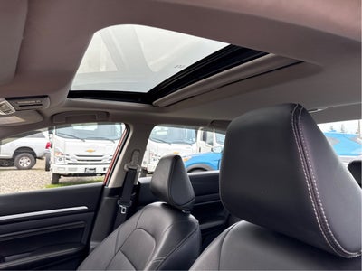 2019 Nissan Altima 2.5 Platinum