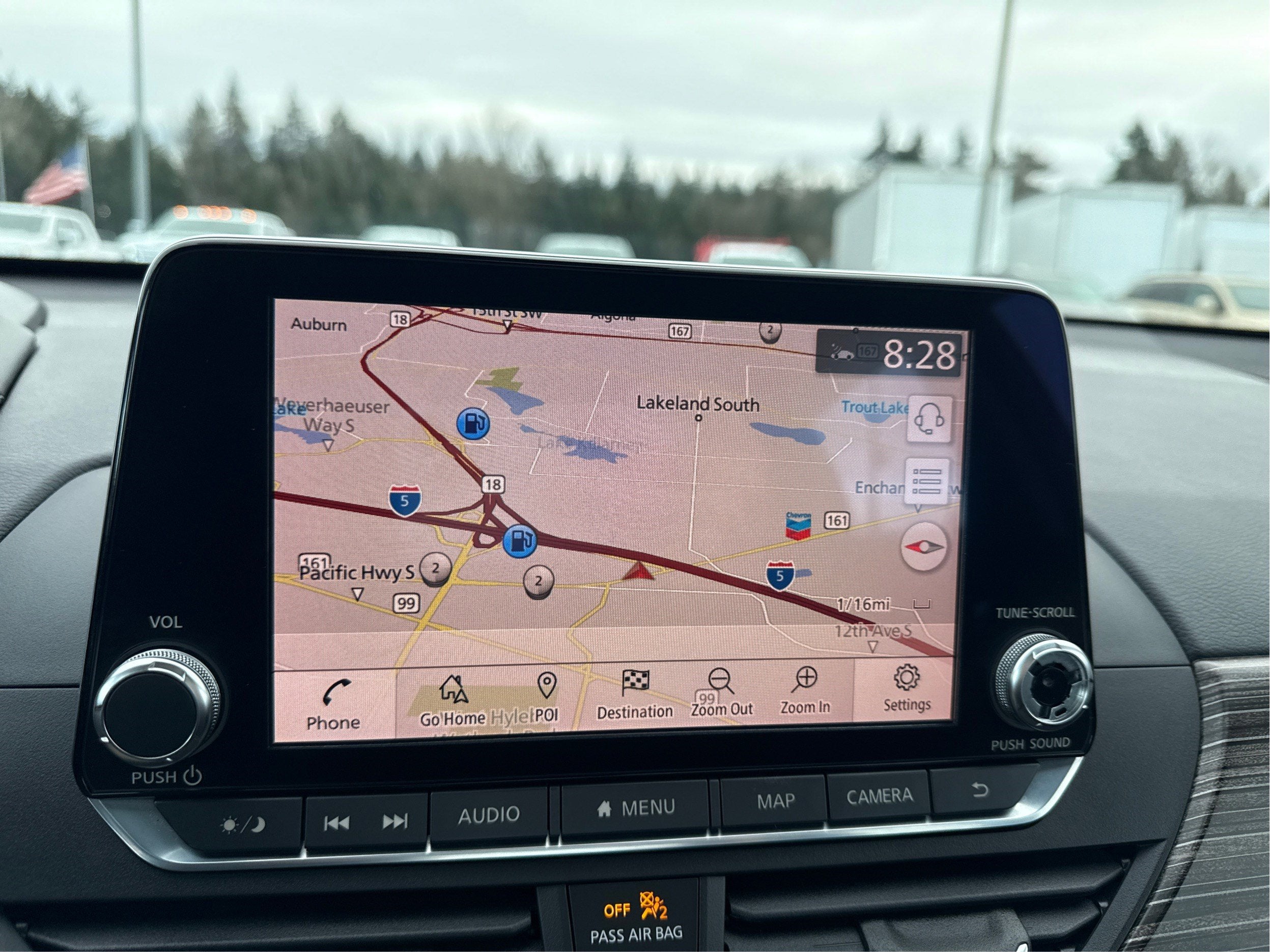 2019 Nissan Altima 2.5 Platinum