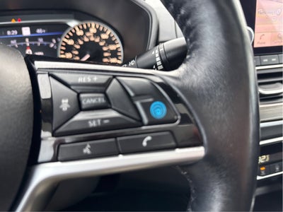 2019 Nissan Altima 2.5 Platinum