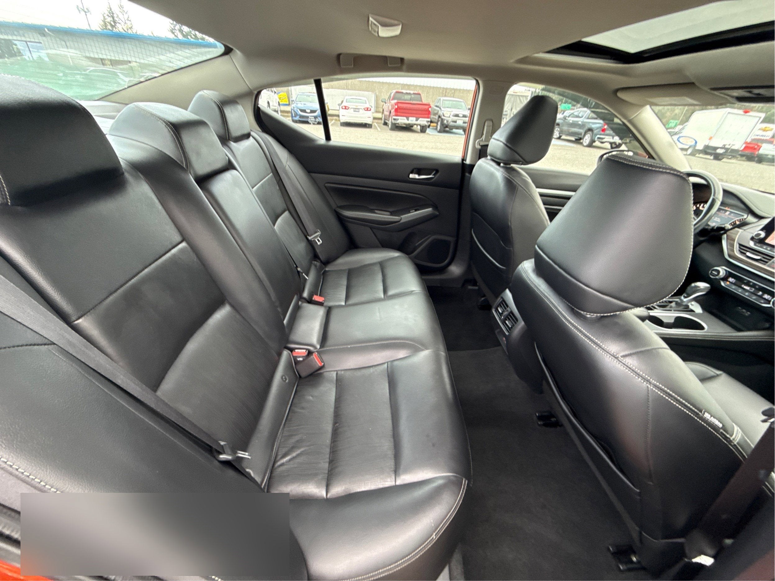 2019 Nissan Altima 2.5 Platinum