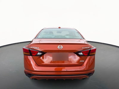 2019 Nissan Altima 2.5 Platinum