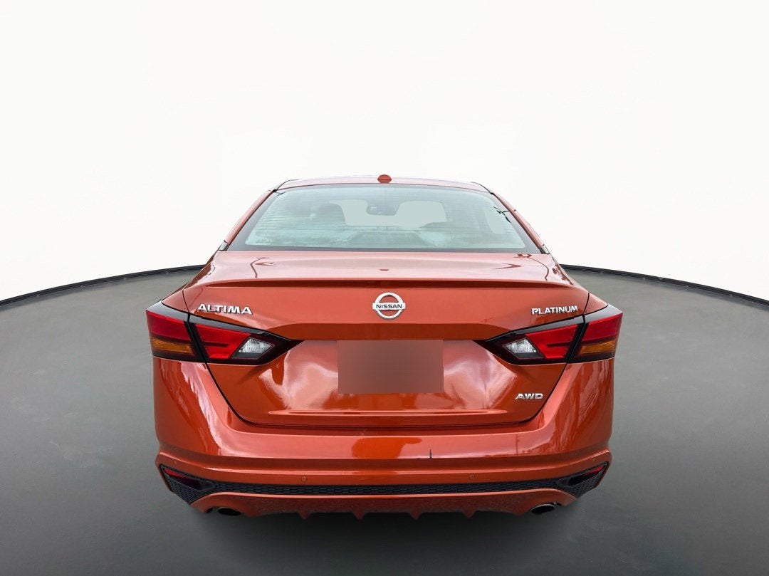 2019 Nissan Altima 2.5 Platinum