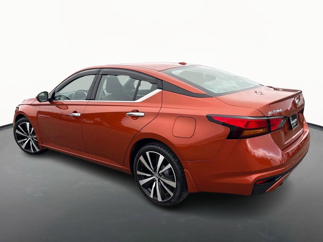 2019 Nissan Altima 2.5 Platinum