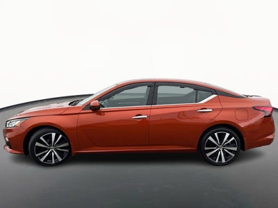 2019 Nissan Altima 2.5 Platinum