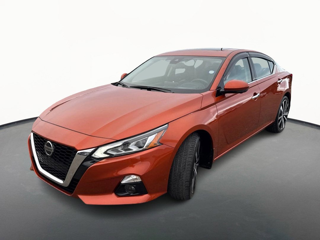 2019 Nissan Altima 2.5 Platinum