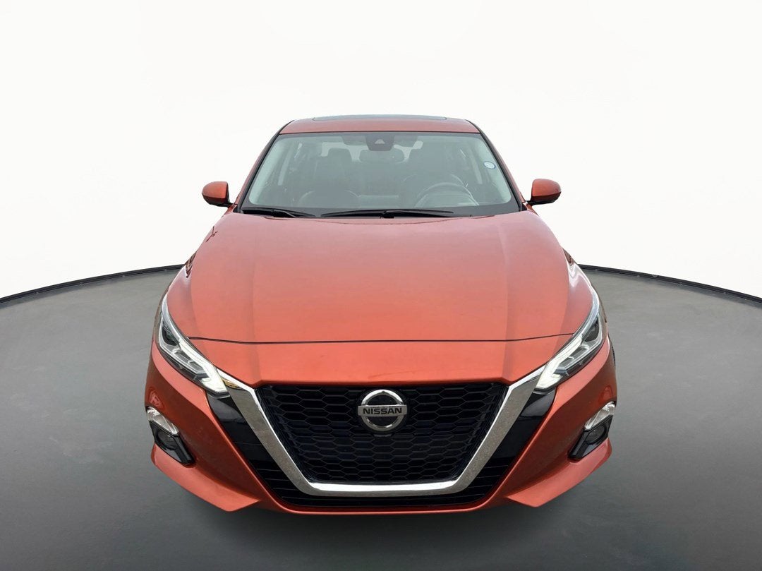 2019 Nissan Altima 2.5 Platinum