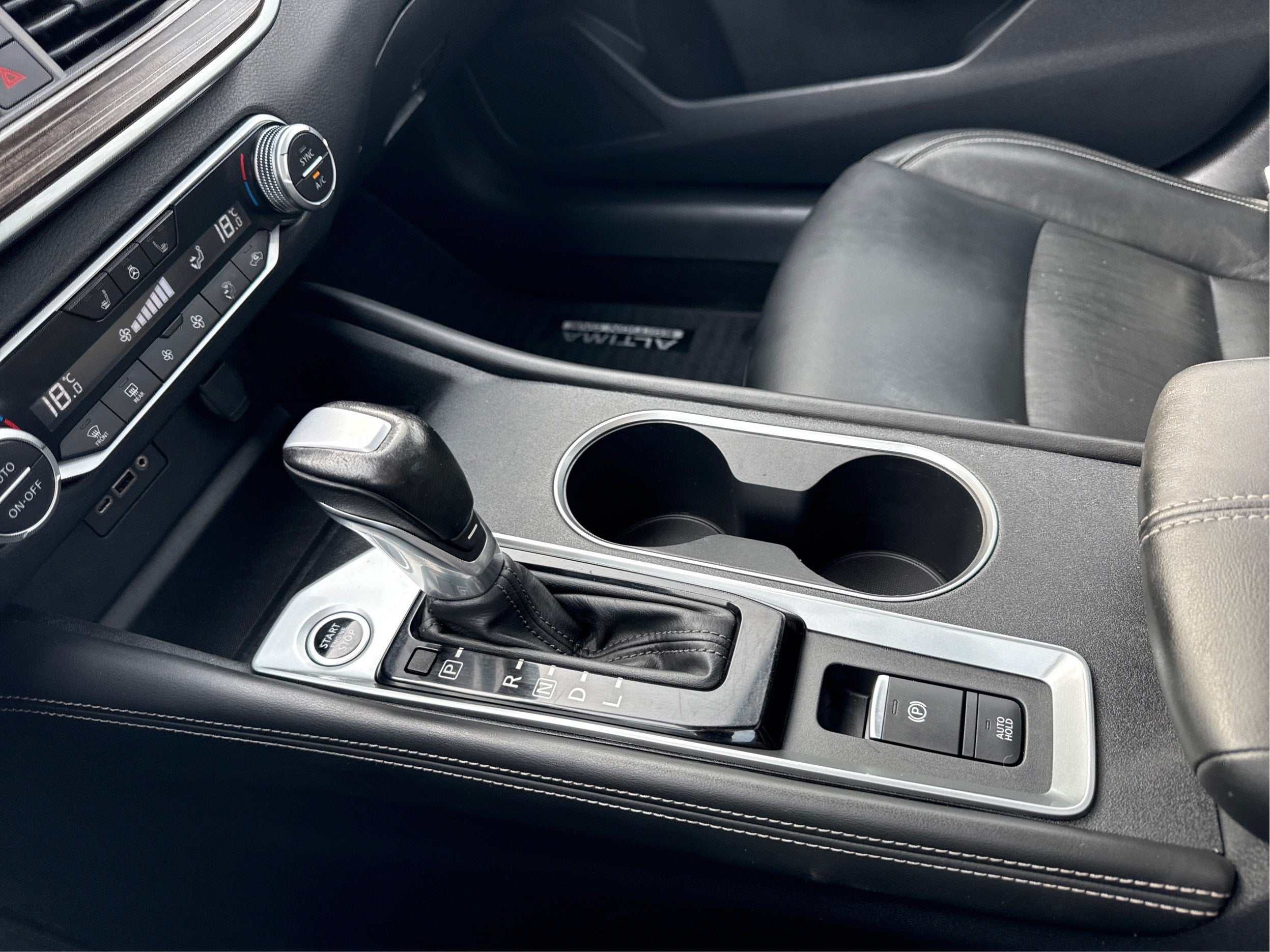 2019 Nissan Altima 2.5 Platinum