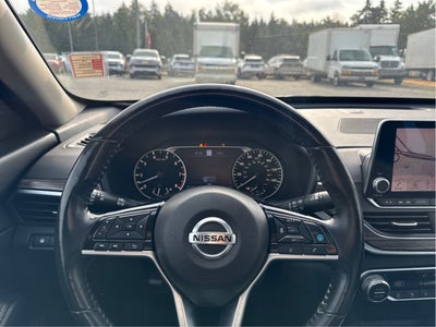 2019 Nissan Altima 2.5 Platinum