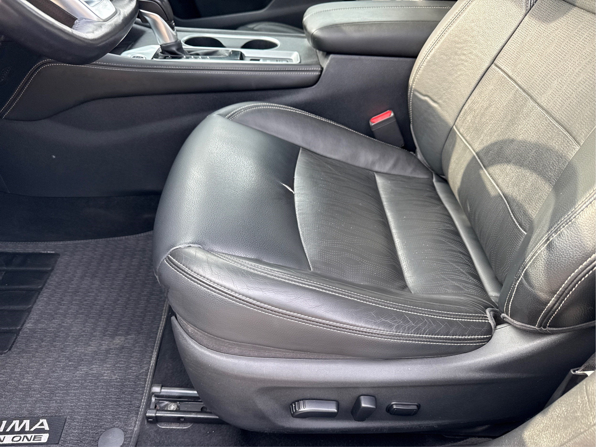 2019 Nissan Altima 2.5 Platinum