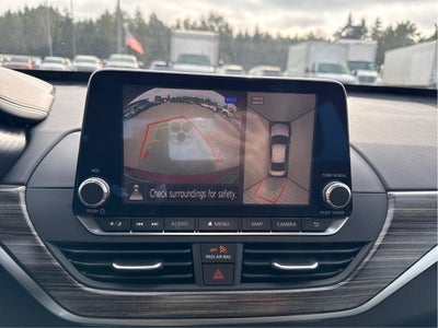 2019 Nissan Altima 2.5 Platinum